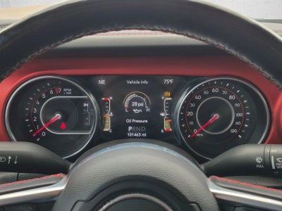 2021 Jeep Gladiator Rubicon 4x4