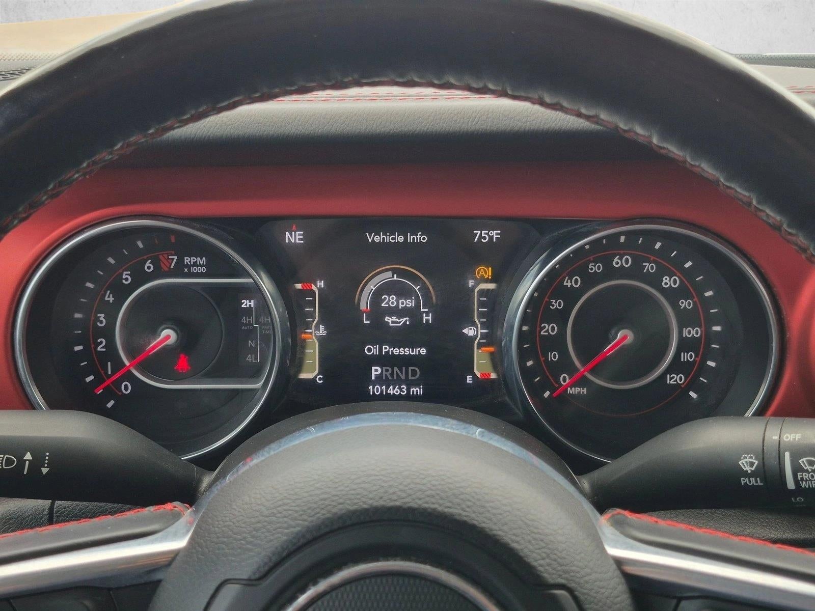 2021 Jeep Gladiator Rubicon 4x4
