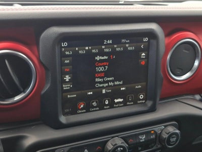 2021 Jeep Gladiator Rubicon 4x4