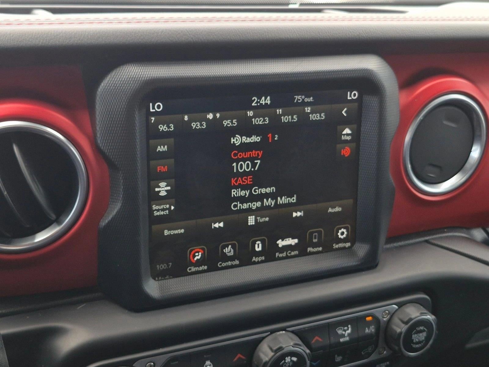 2021 Jeep Gladiator Rubicon 4x4