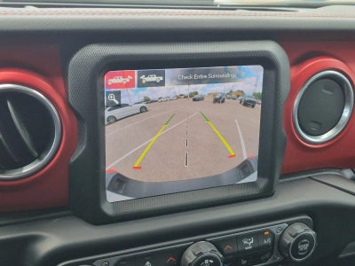 2021 Jeep Gladiator Rubicon 4x4