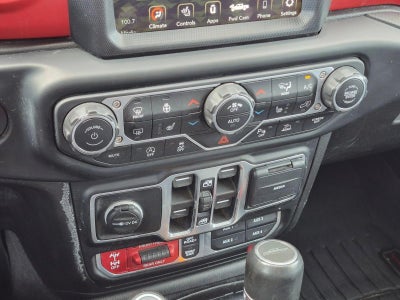 2021 Jeep Gladiator Rubicon 4x4