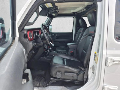2021 Jeep Gladiator Rubicon 4x4