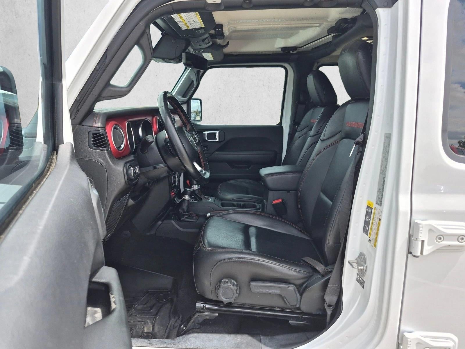 2021 Jeep Gladiator Rubicon 4x4