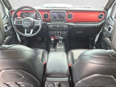 2021 Jeep Gladiator Rubicon 4x4