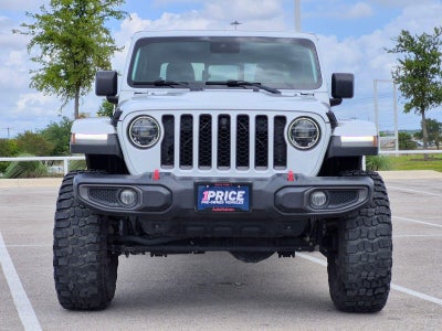 2021 Jeep Gladiator Rubicon 4x4