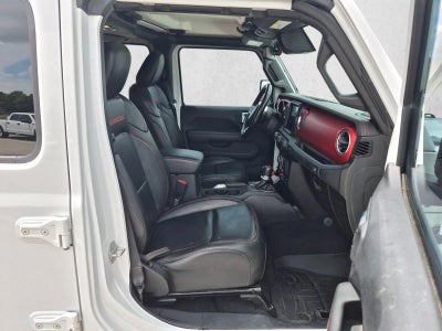 2021 Jeep Gladiator Rubicon 4x4