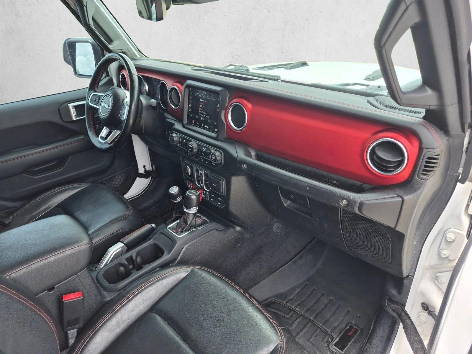 2021 Jeep Gladiator Rubicon 4x4