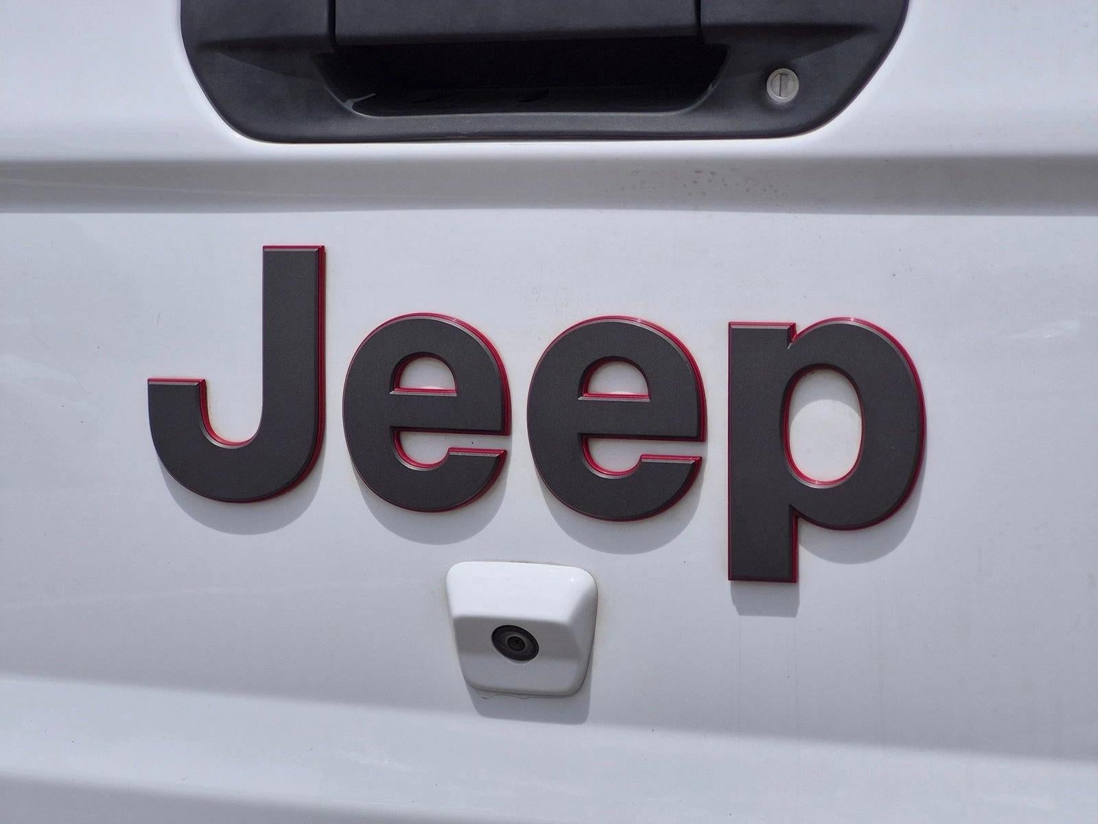 2021 Jeep Gladiator Rubicon 4x4