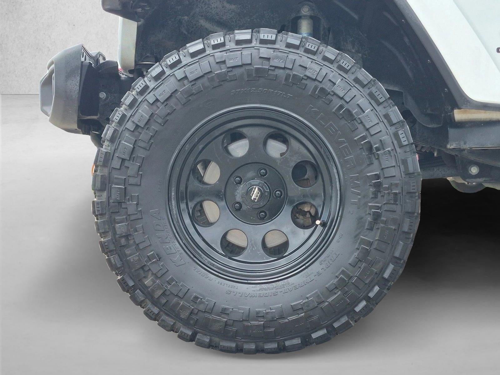 2021 Jeep Gladiator Rubicon 4x4