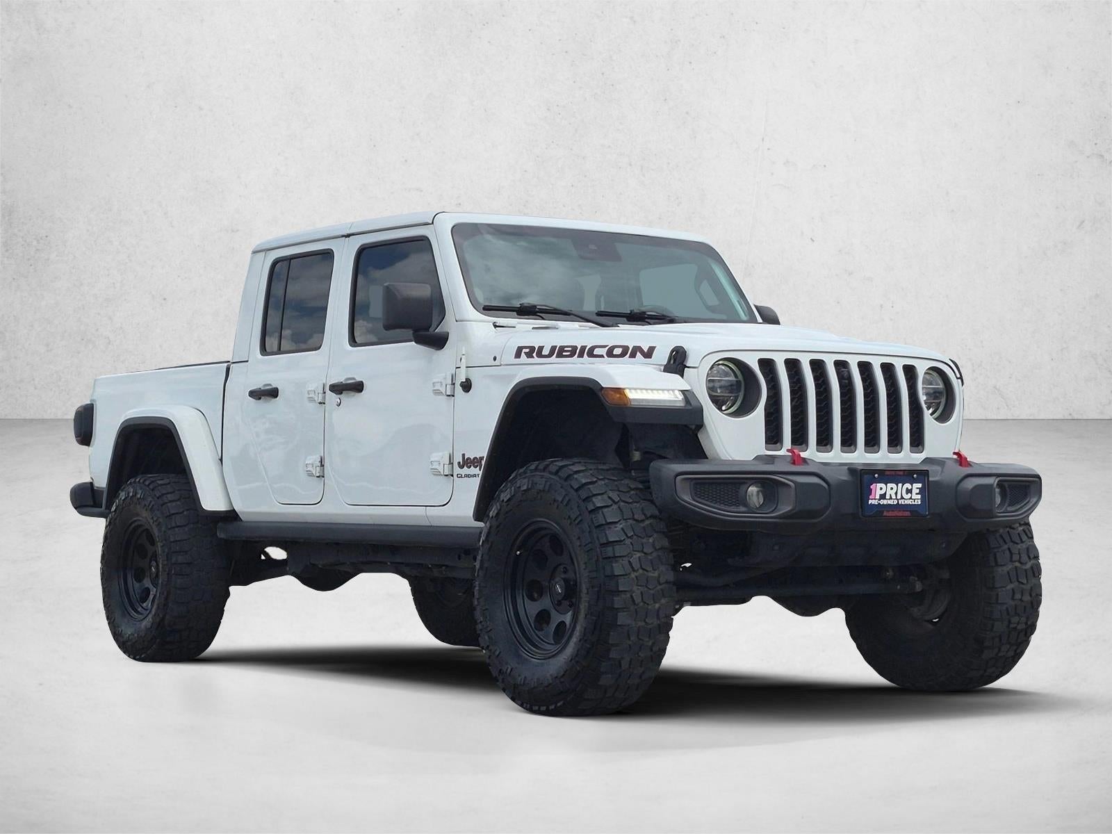 2021 Jeep Gladiator Rubicon 4x4