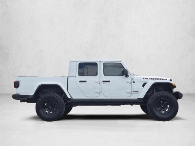 2021 Jeep Gladiator Rubicon 4x4