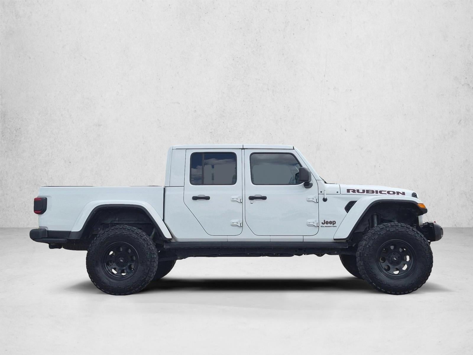 2021 Jeep Gladiator Rubicon 4x4