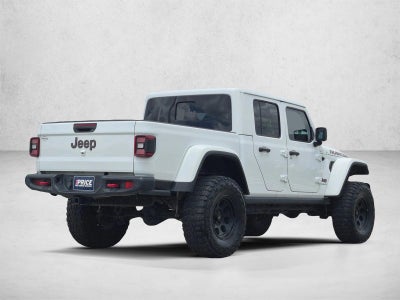 2021 Jeep Gladiator Rubicon 4x4