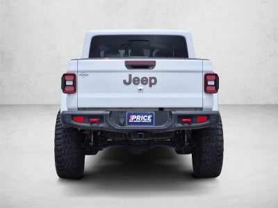 2021 Jeep Gladiator Rubicon 4x4