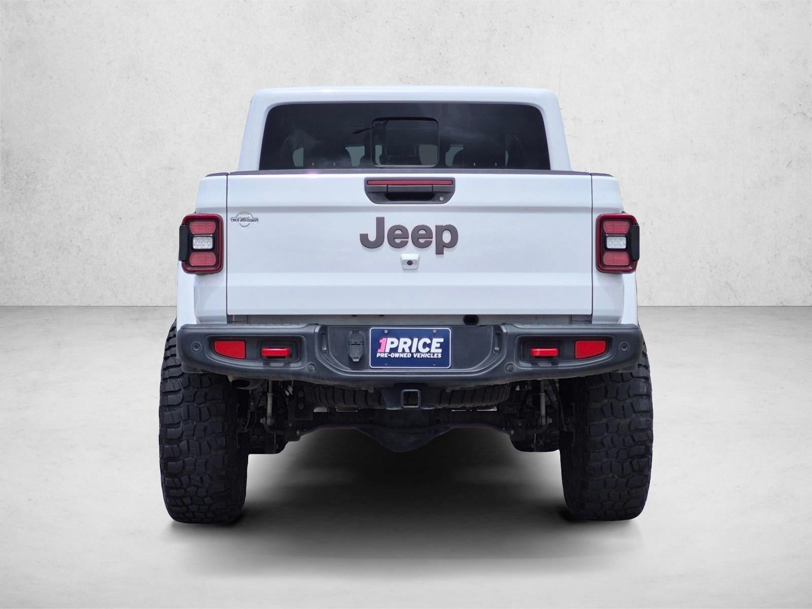2021 Jeep Gladiator Rubicon 4x4