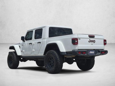 2021 Jeep Gladiator Rubicon 4x4