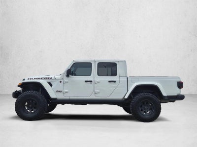 2021 Jeep Gladiator Rubicon 4x4