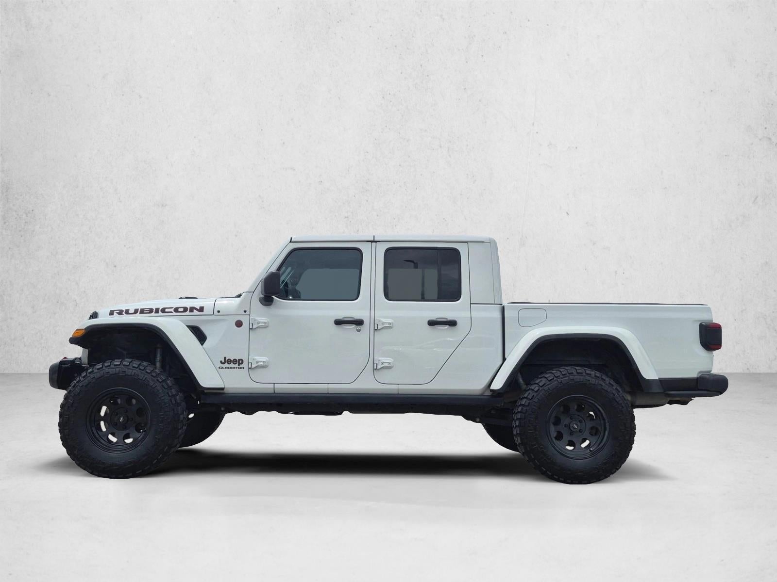 2021 Jeep Gladiator Rubicon 4x4