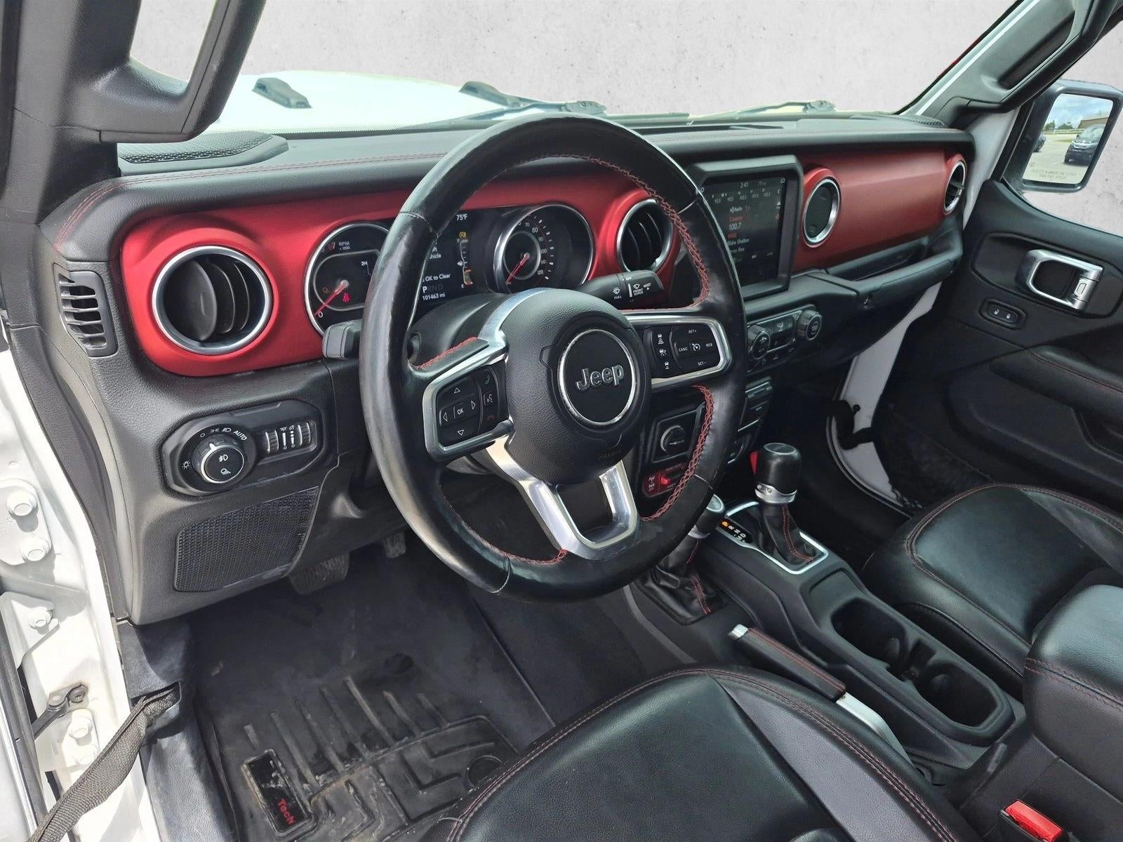 2021 Jeep Gladiator Rubicon 4x4