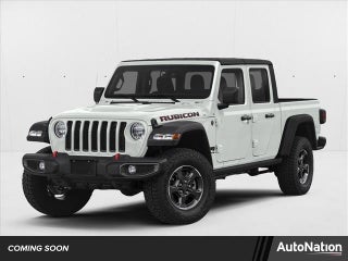 2021 Jeep Gladiator Rubicon 4x4
