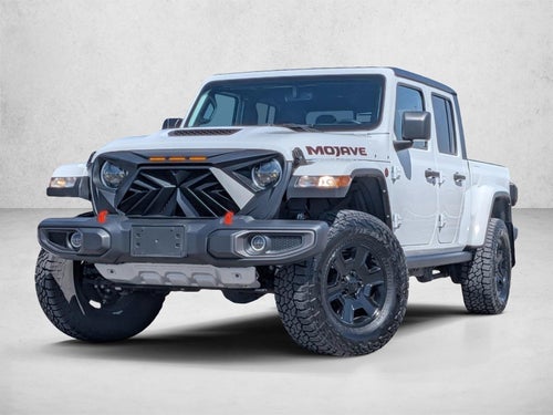 2023 Jeep Gladiator Mojave 4x4