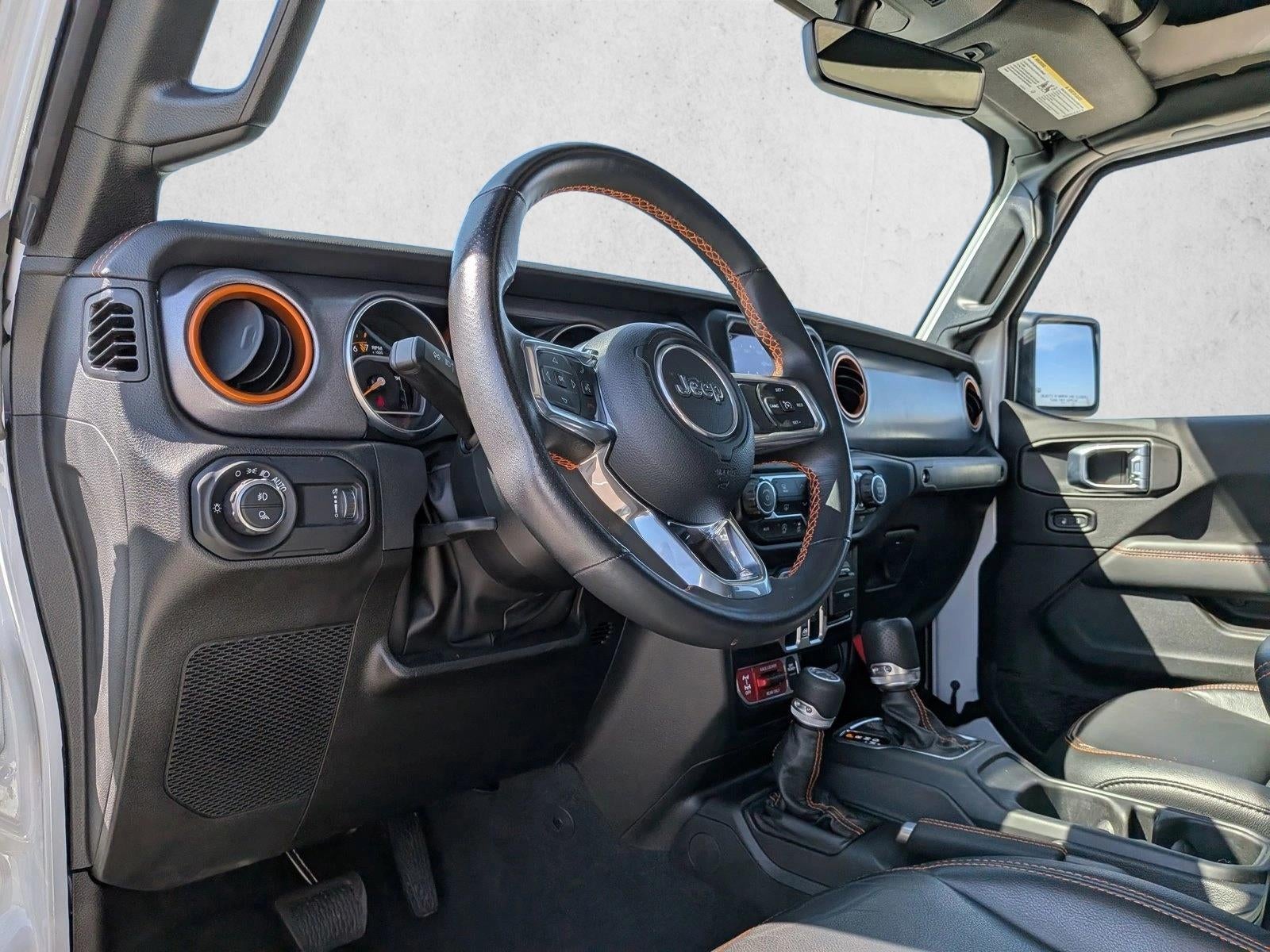 2023 Jeep Gladiator Mojave 4x4