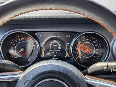 2023 Jeep Gladiator Mojave 4x4