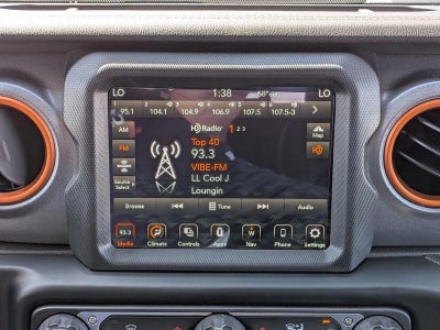 2023 Jeep Gladiator Mojave 4x4