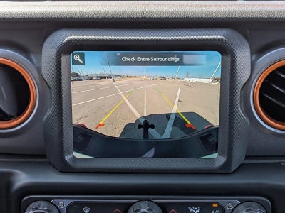 2023 Jeep Gladiator Mojave 4x4