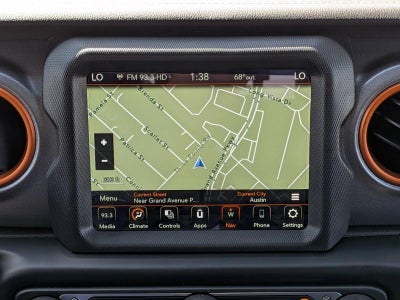 2023 Jeep Gladiator Mojave 4x4