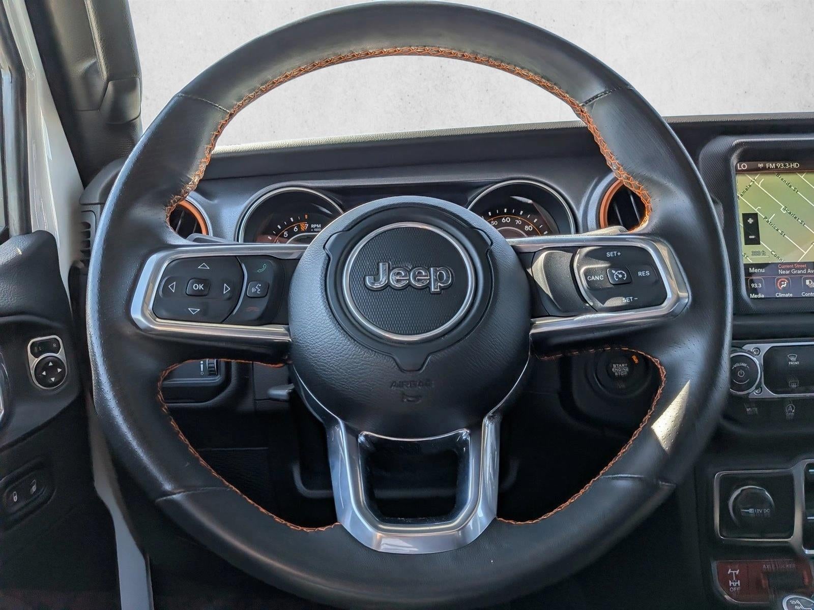 2023 Jeep Gladiator Mojave 4x4