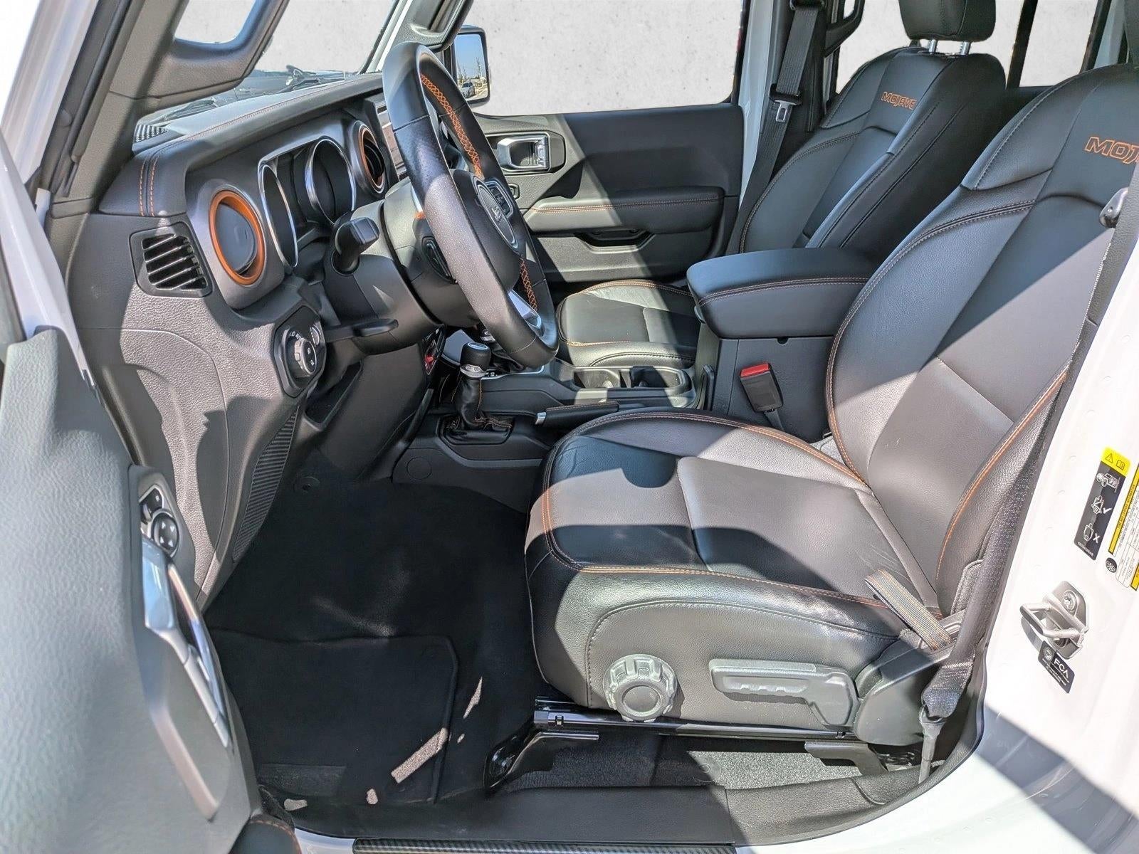 2023 Jeep Gladiator Mojave 4x4