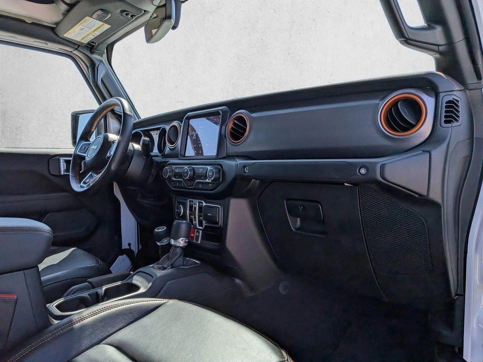 2023 Jeep Gladiator Mojave 4x4