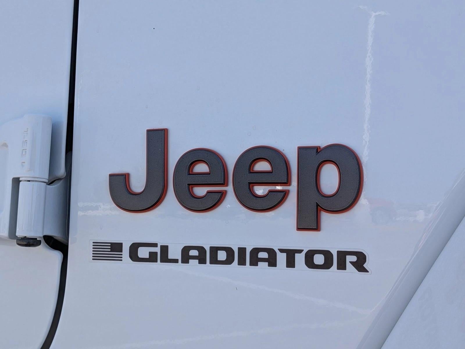 2023 Jeep Gladiator Mojave 4x4