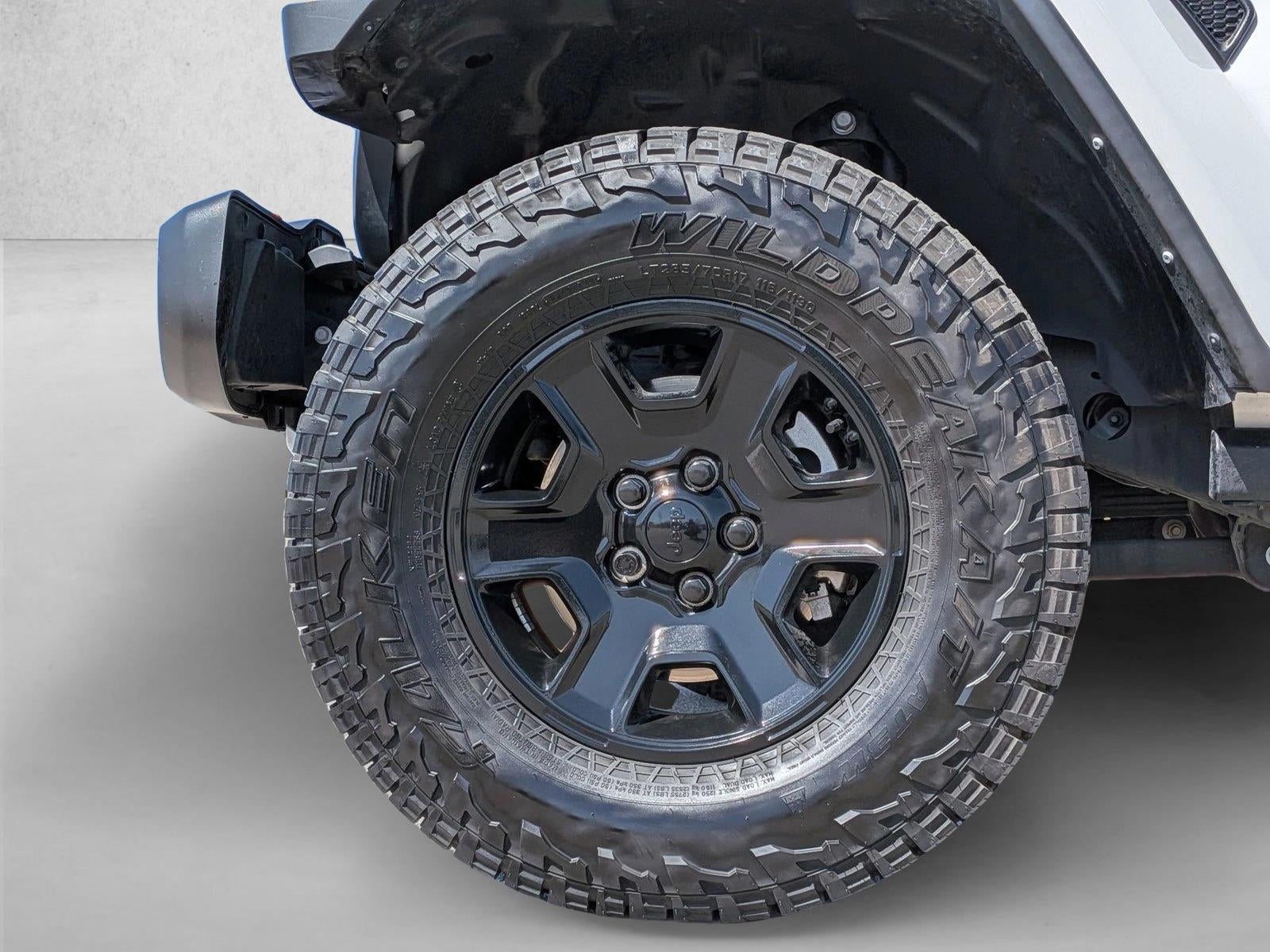 2023 Jeep Gladiator Mojave 4x4