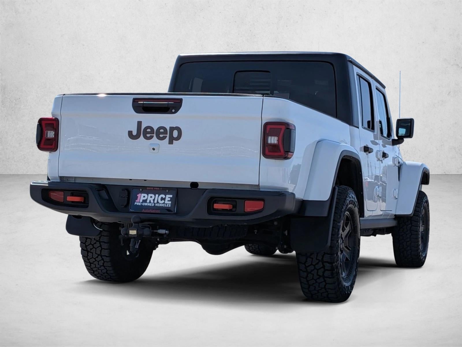 2023 Jeep Gladiator Mojave 4x4