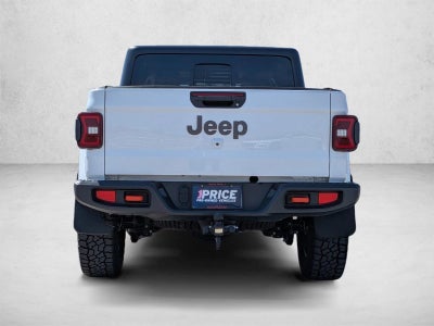 2023 Jeep Gladiator Mojave 4x4