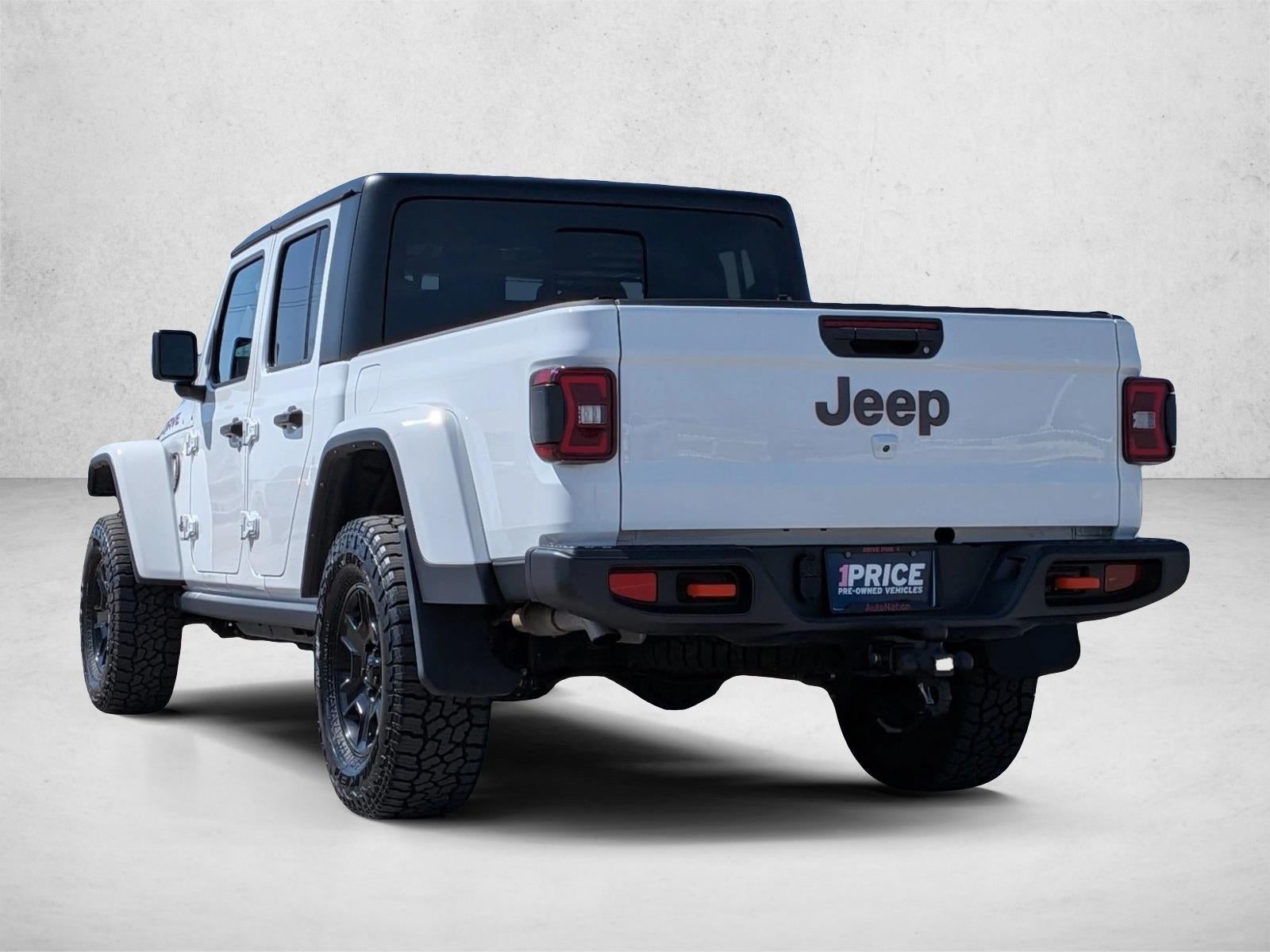 2023 Jeep Gladiator Mojave 4x4