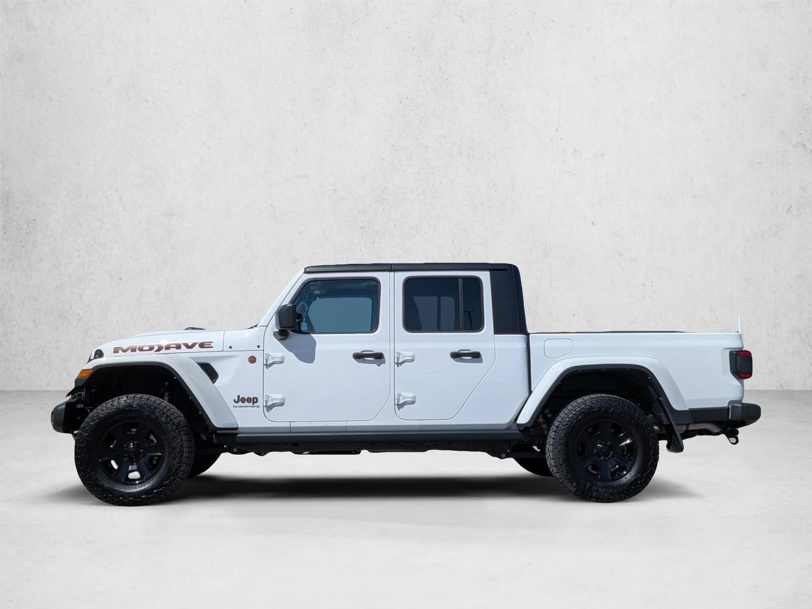 2023 Jeep Gladiator Mojave 4x4