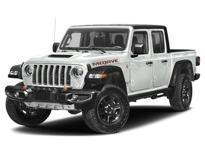 2023 Jeep Gladiator Mojave 4x4