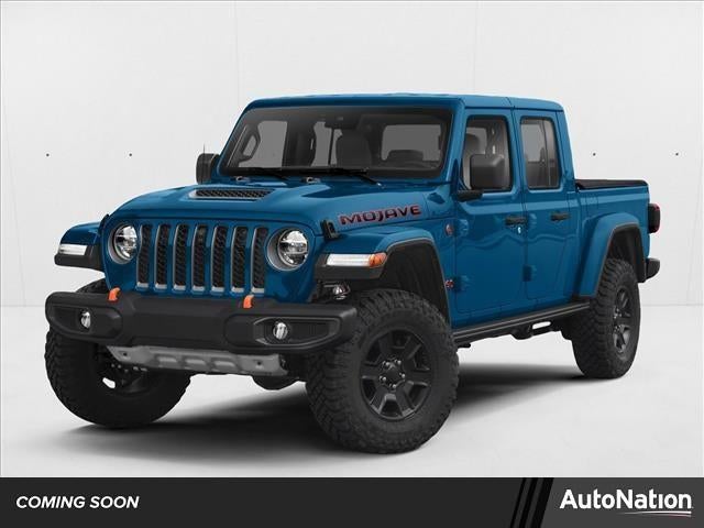 2021 Jeep Gladiator Mojave 4x4