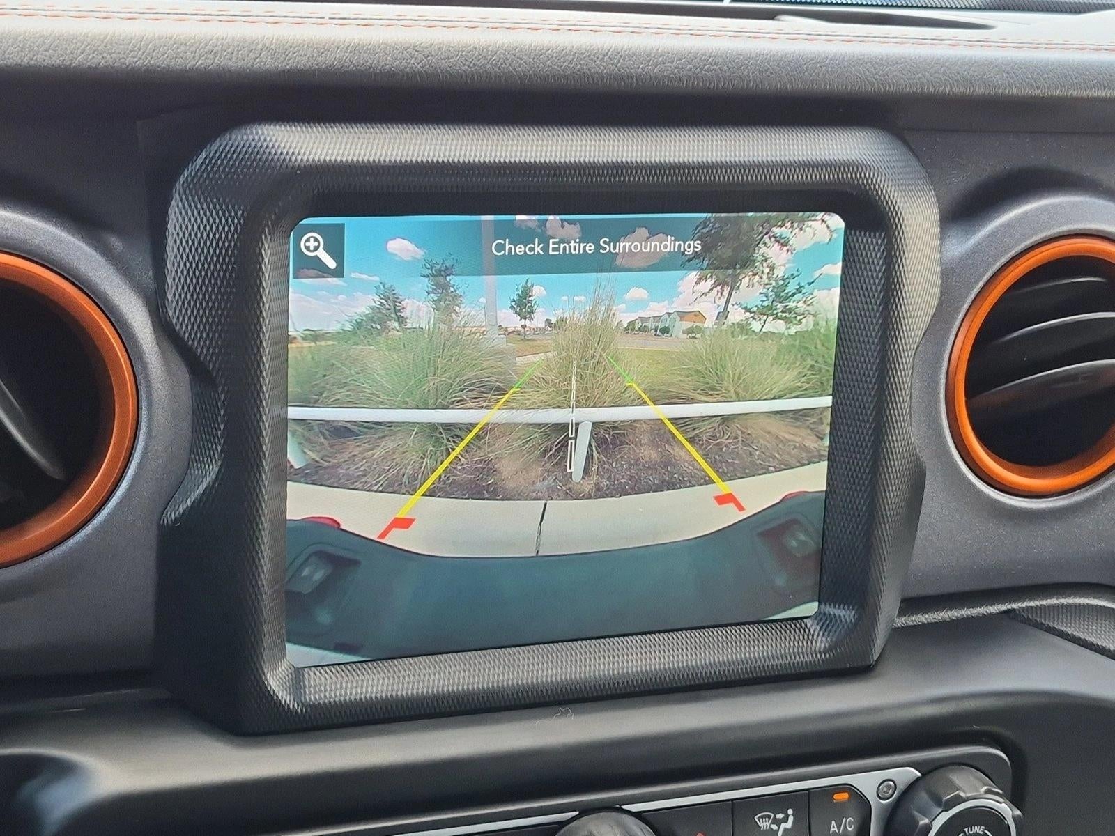 2021 Jeep Gladiator Mojave 4x4