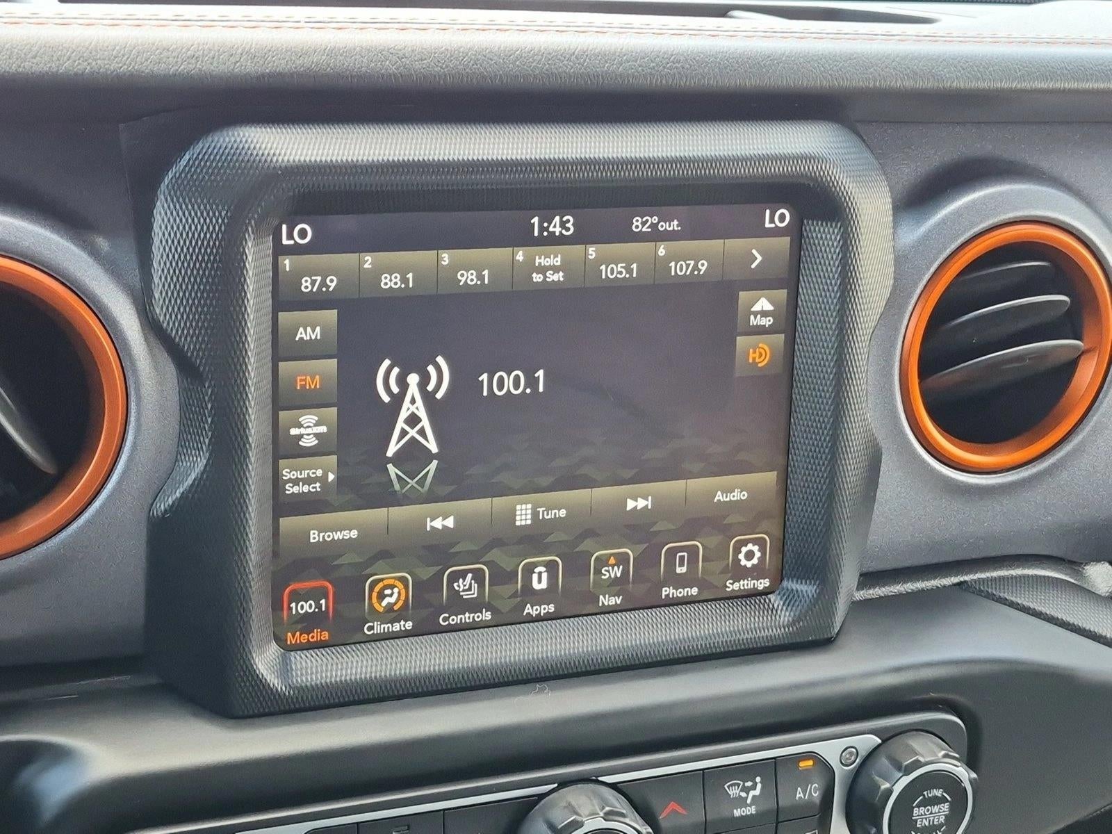 2021 Jeep Gladiator Mojave 4x4
