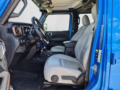 2021 Jeep Gladiator Mojave 4x4