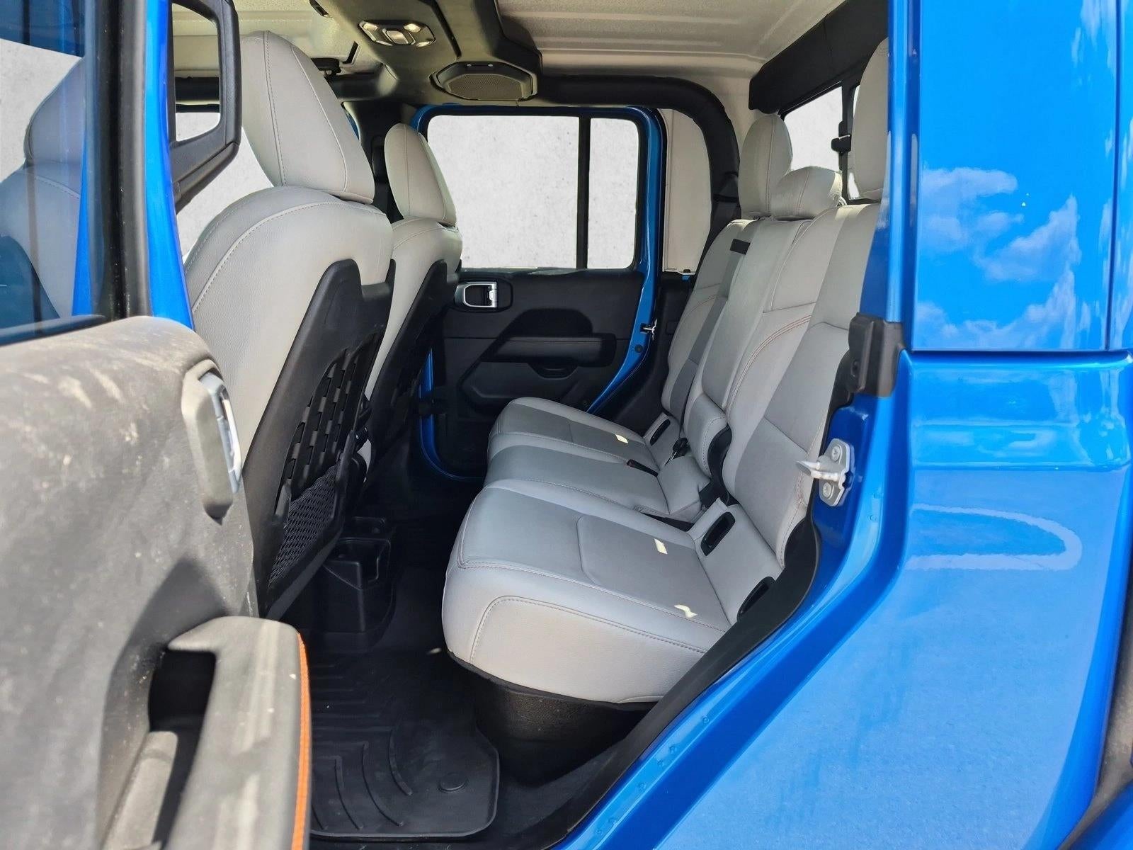 2021 Jeep Gladiator Mojave 4x4