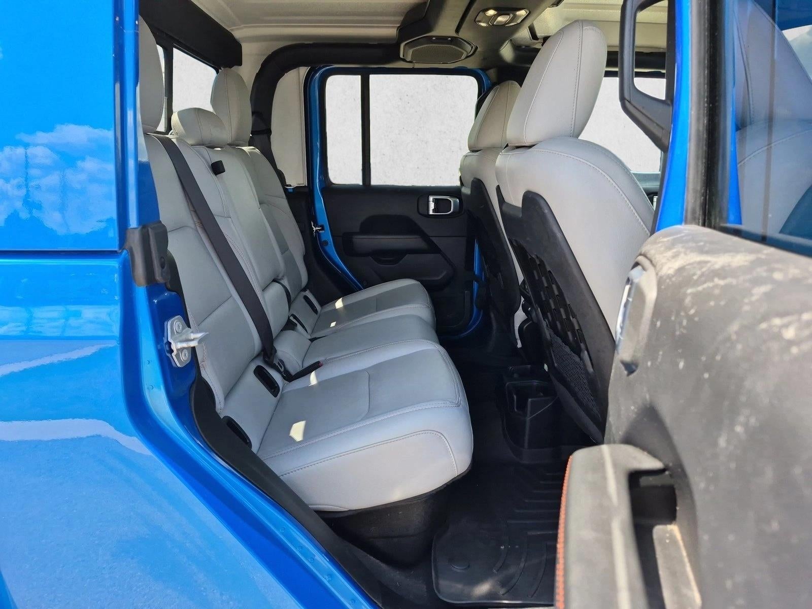 2021 Jeep Gladiator Mojave 4x4