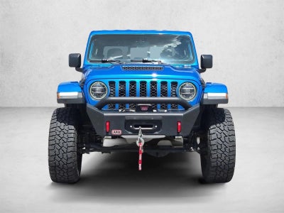 2021 Jeep Gladiator Mojave 4x4