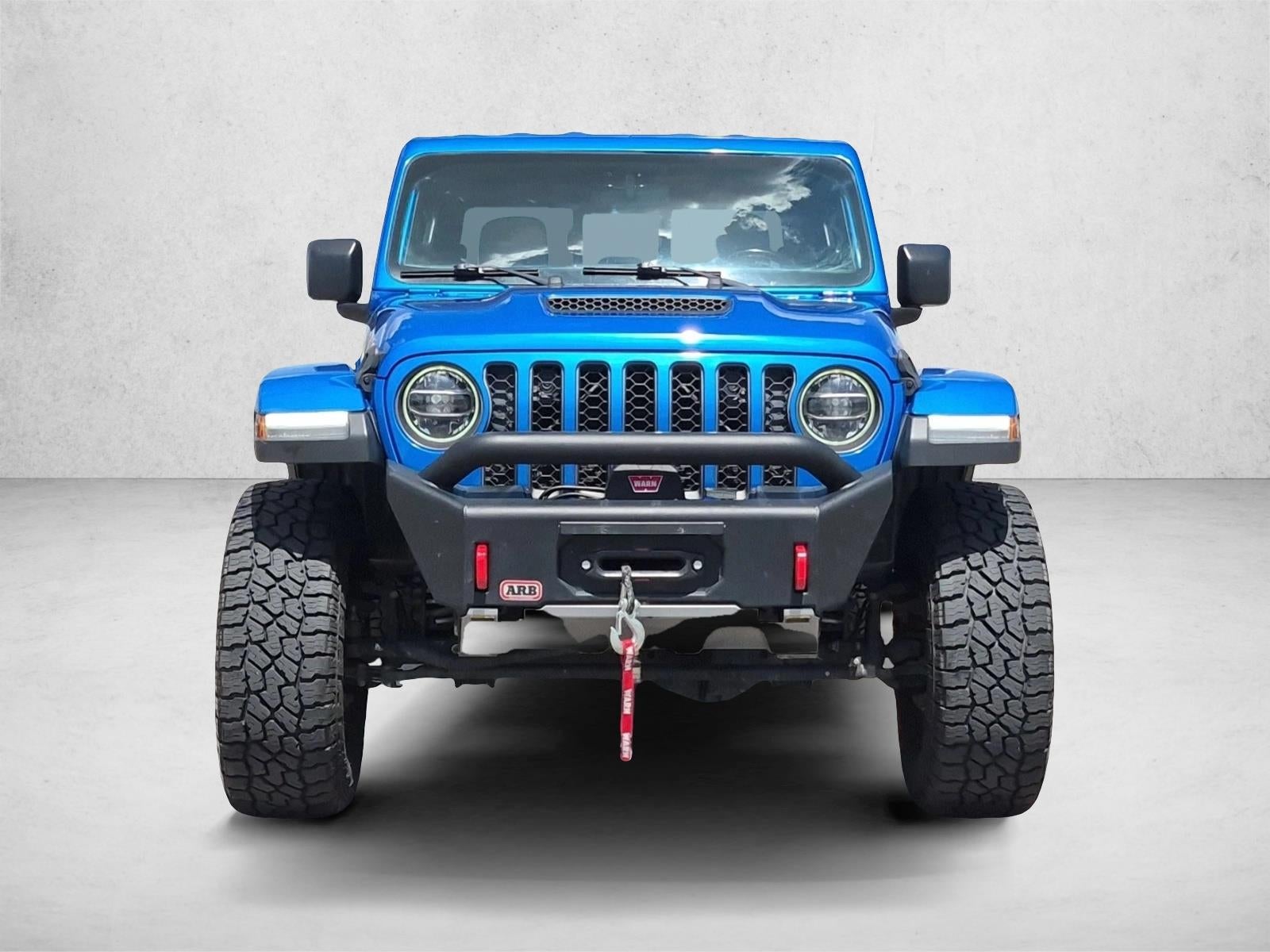 2021 Jeep Gladiator Mojave 4x4