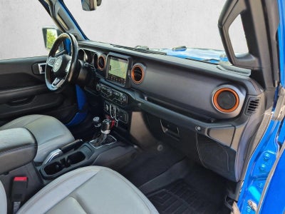 2021 Jeep Gladiator Mojave 4x4
